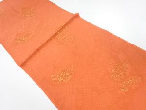 未使用品　正絹　帯揚げ